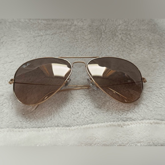 Ray Ban aviator sunglasses - Picture 4 of 12